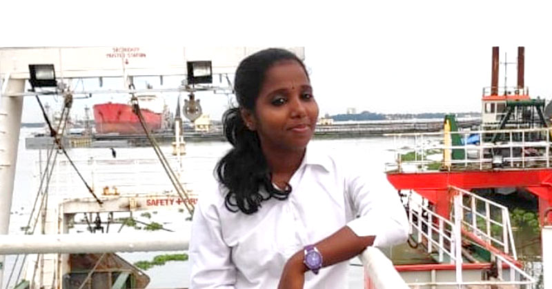 Haritha KK: India’s First Woman Fishing Vessel Captain