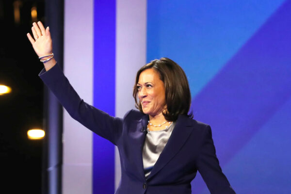 Kamala Harris Becomes US President for an Hour