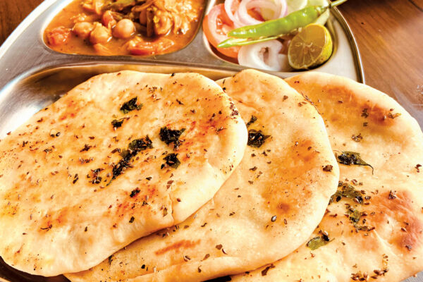 Plain Kulchas