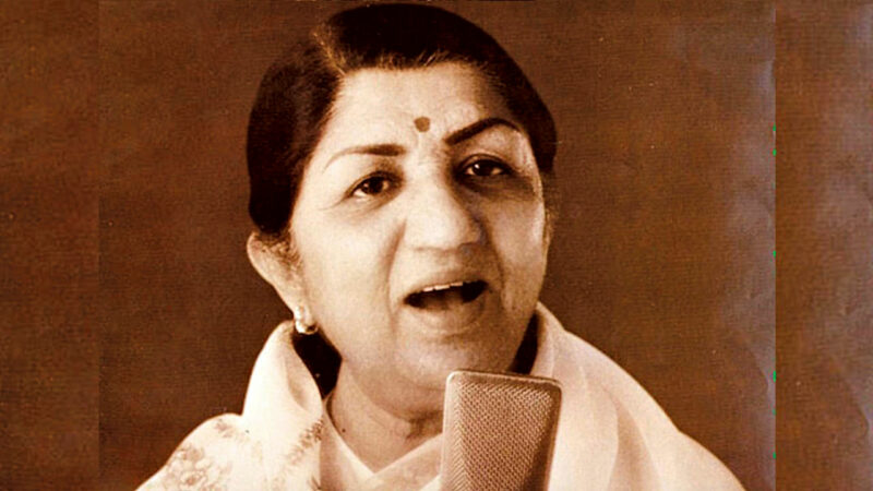 Bharat Ratna Lata Mangeshkar: 1929-2022