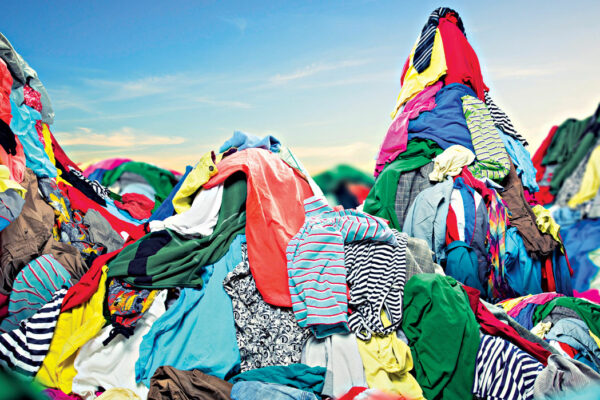 Clothes Cause Pollution