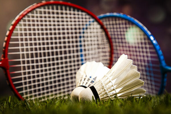 National Sport: Badminton