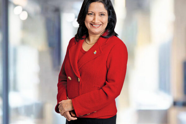 Neeli Bendapudi Named President of Pennsylvania State University