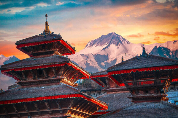 Nepal: The Land of Momos and Mt Everest