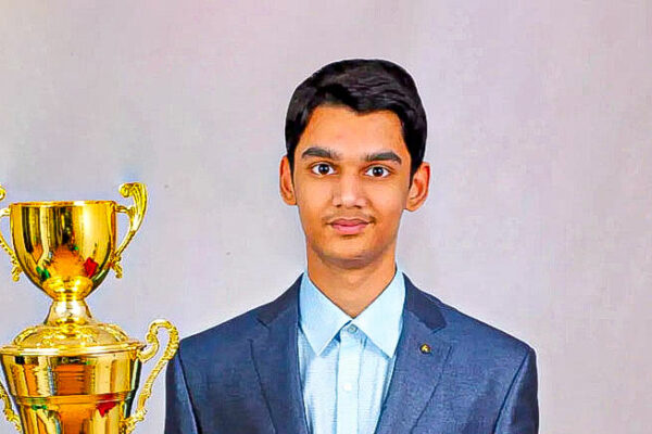 R Raja Rithvik: 17-year-old Chess Grandmaster