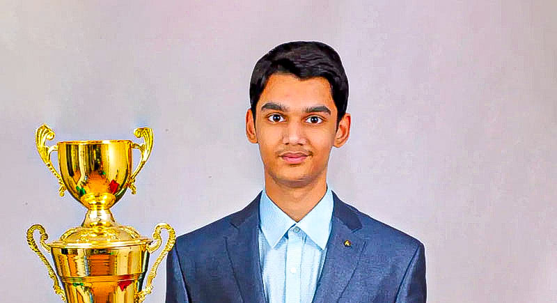 R Raja Rithvik: 17-year-old Chess Grandmaster