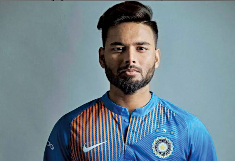 Rishabh Pant Elevated to Vice Captain