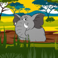 The Elephant’s Trunk - Read Aloud Stories for Children