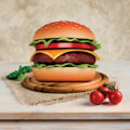 Israeli Start-up Creates 3D-printed Burgers - News for Kids