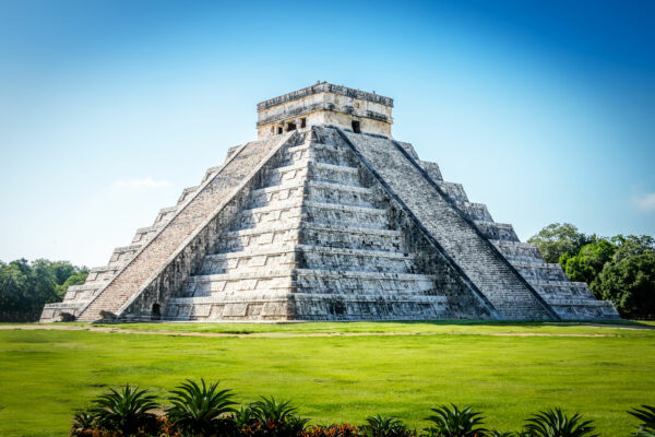 Ancient Mayan Mystery Solved