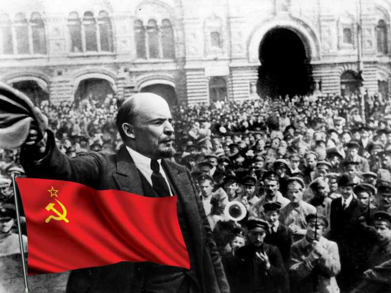 Understanding the Russian Revolution