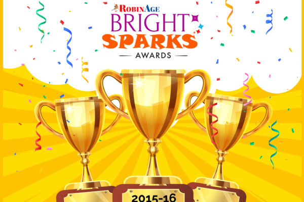 RobinAge Bright Sparks Awards 2015-16