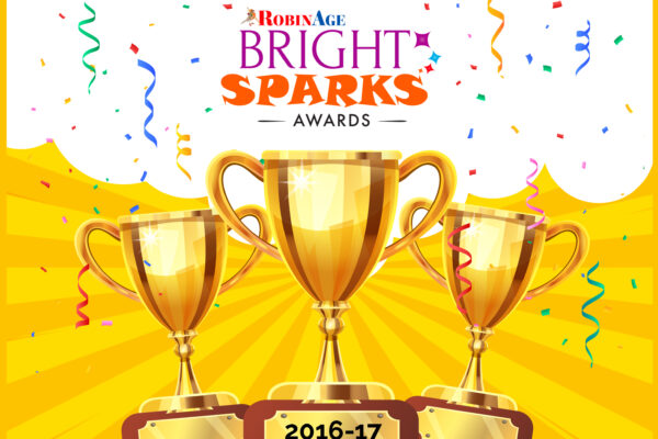 RobinAge Bright Sparks Awards 2016-17