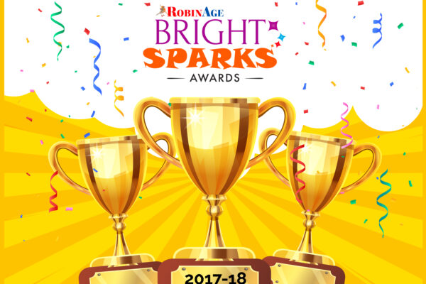 RobinAge Bright Sparks Awards 2017-18