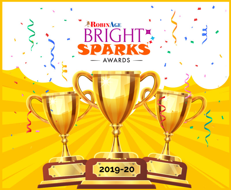 RobinAge Bright Sparks Awards 2019-20