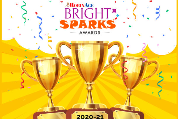 RobinAge Bright Sparks Awards 2020-21