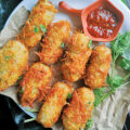 Potato Vermicelli Cutlets - Tiffin Food for Kids