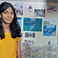 Meet 15-year-old Palaeontologist Aswatha Biju