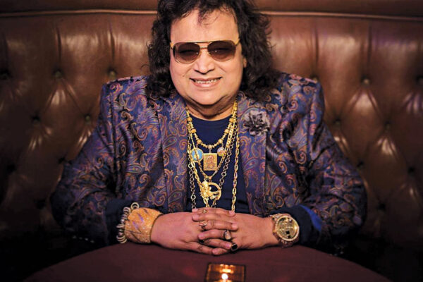 Singer Bappi Lahiri: 1952-2022