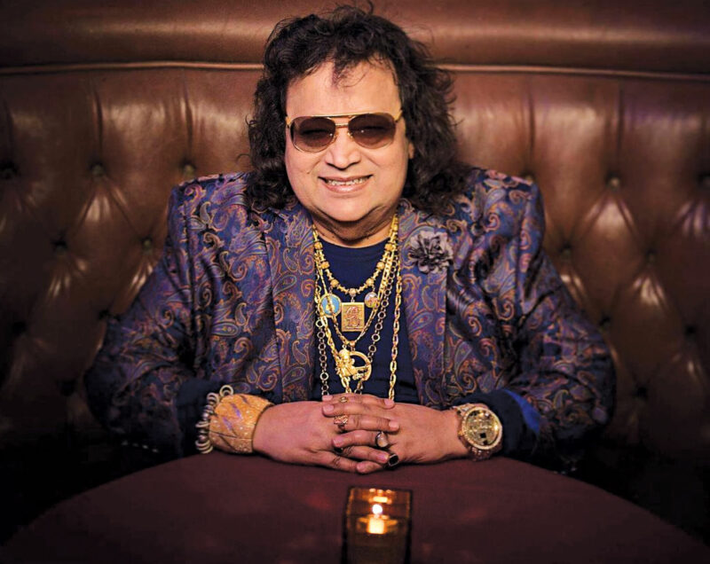 Singer Bappi Lahiri: 1952-2022