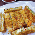 Cheese Garlic Breadsticks - Tiffin Food for Kids