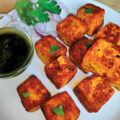 Roasted Masala Paneer Fry - Tiffin Food for Kids