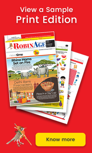 RobinAge Print Edition