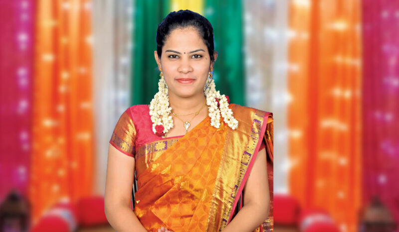 R Priya Become First Woman Dalit Mayor of Chennai