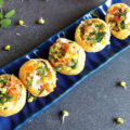 Protein Packed Puris - Tiffin Food for Kids