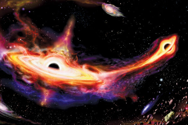 New Telescope to Study Quasars