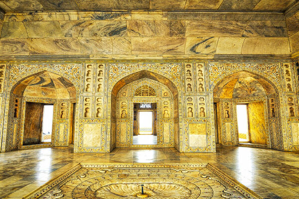 Room of Shah Jahan