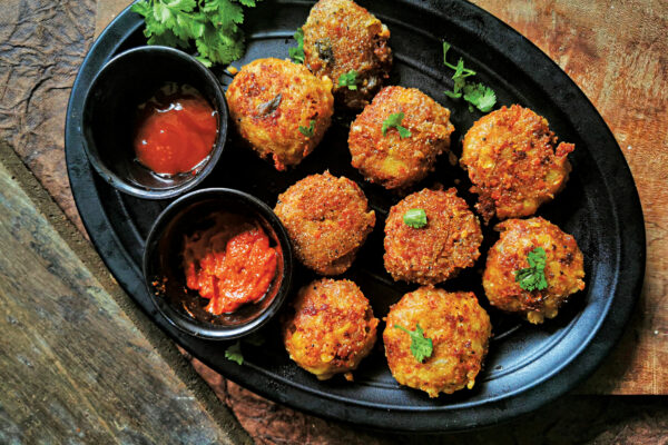 Soya Cutlets