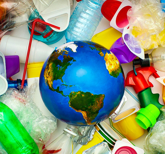 Treaty to Address Plastic Pollution
