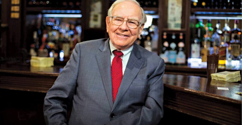 Warren Buffett’s Networth at $113 Billion