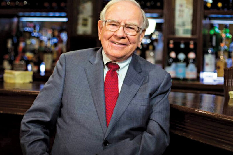 Warren Buffett&rsquo;s Networth at $113 Billion - RobinAge