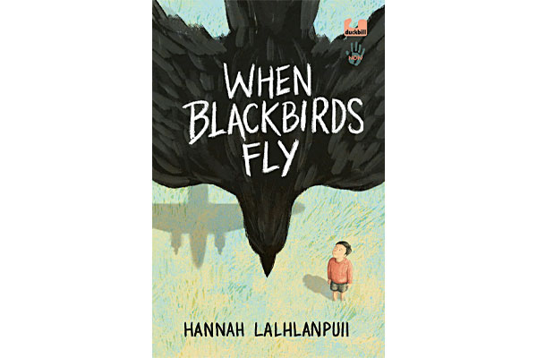 When Blackbirds Fly by Hannah Lalhlanpuii