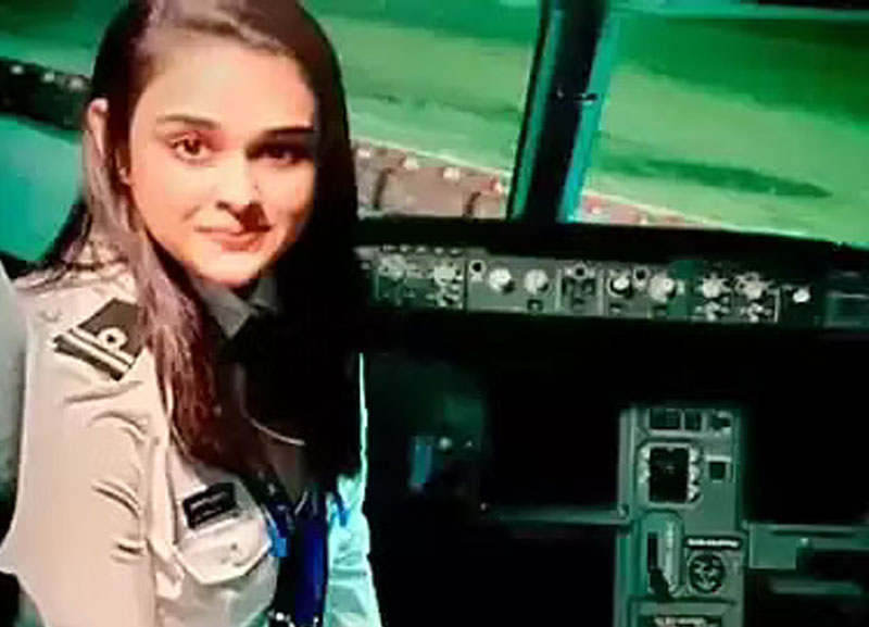 24-year-old Pilot Leads Rescue Efforts