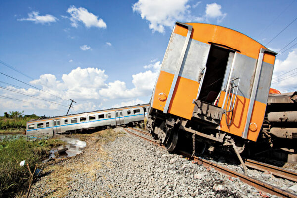 New System to Prevent Train Collisions