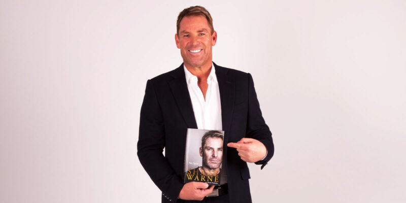 Legendary Bowler Shane Warne: 1969-2022  