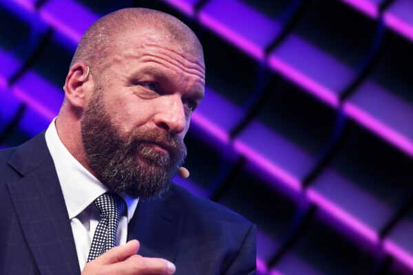 Triple H Announces Retirement