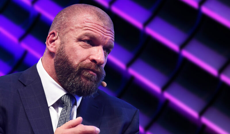 Triple H Announces Retirement