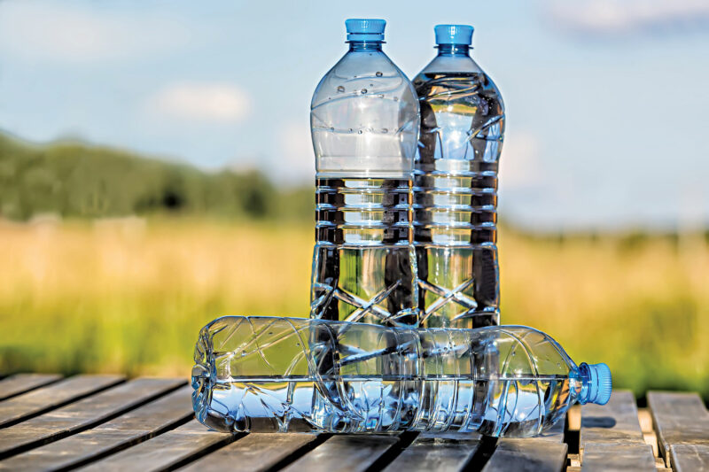 Reusable Plastic Bottles Are Dangerous