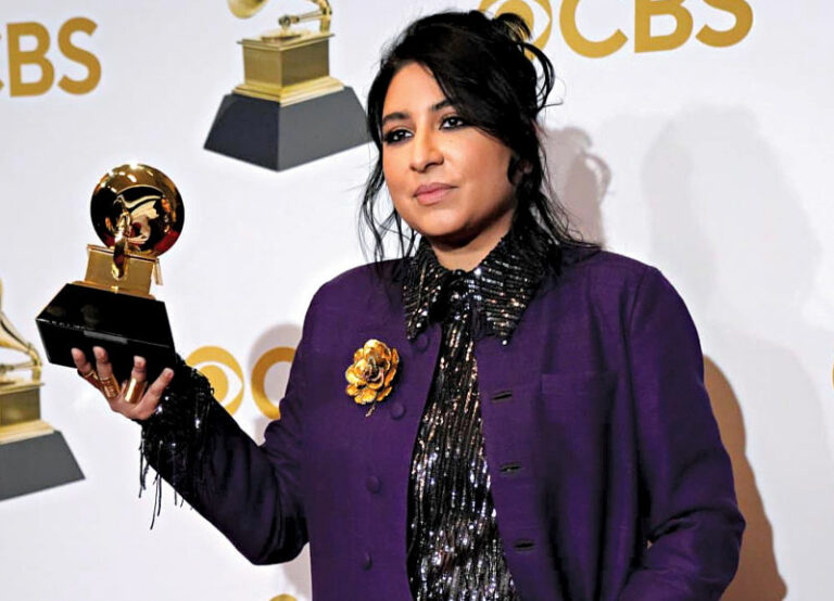Pakistani Musician Wins Grammy RobinAge