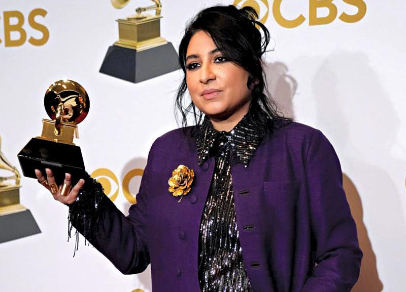 Pakistani Musician Wins Grammy