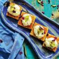 Badami Rabri Toast - Tiffin Food for Kids