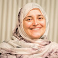 Jamila Afghani Named 2022 Aurora Humanitarian