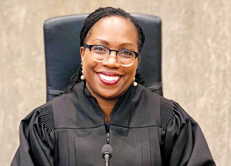 First Black Woman Appointed to US Supreme Court