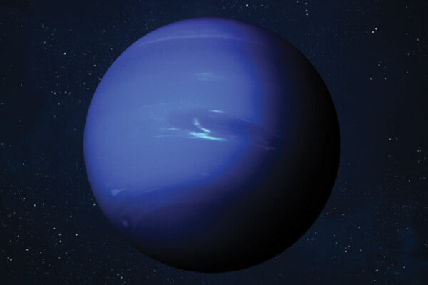 Surprising Variations in Neptune’s Temperature