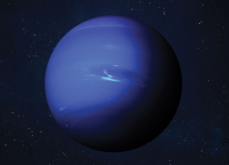 Surprising Variations in Neptune’s Temperature