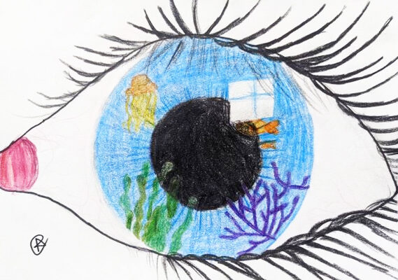 Oceanic Eye